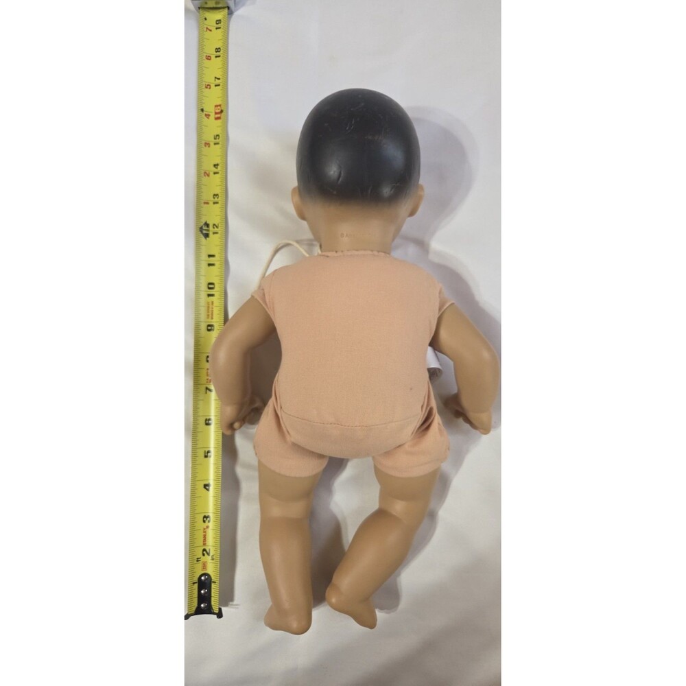 American Girl Bitty Baby Doll 2014 No Clothes Brown Eyes - Picture 14 of 14